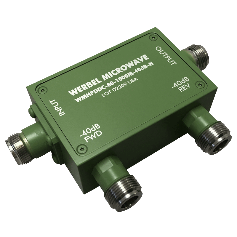 WMHPDDC-80-1000M-40dB-N-500W