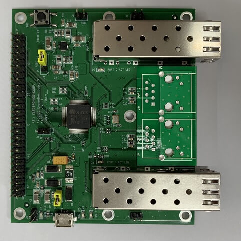 AX58100-EVB-1(FIBER)