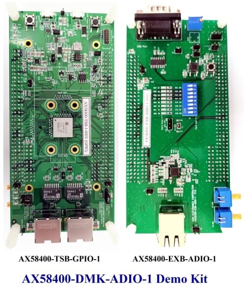 AX58400-DMK-ADIO-1 | ASIX
