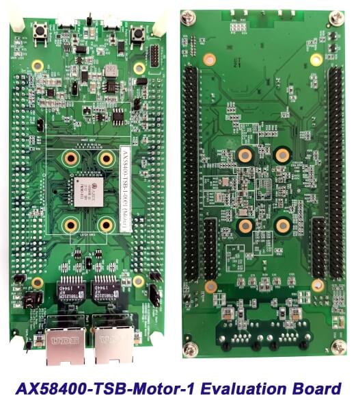 AX58400-TSB-1 (MOTOR) | ASIX