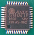 AX78120LF | ASIX