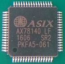 AX78140LF | ASIX