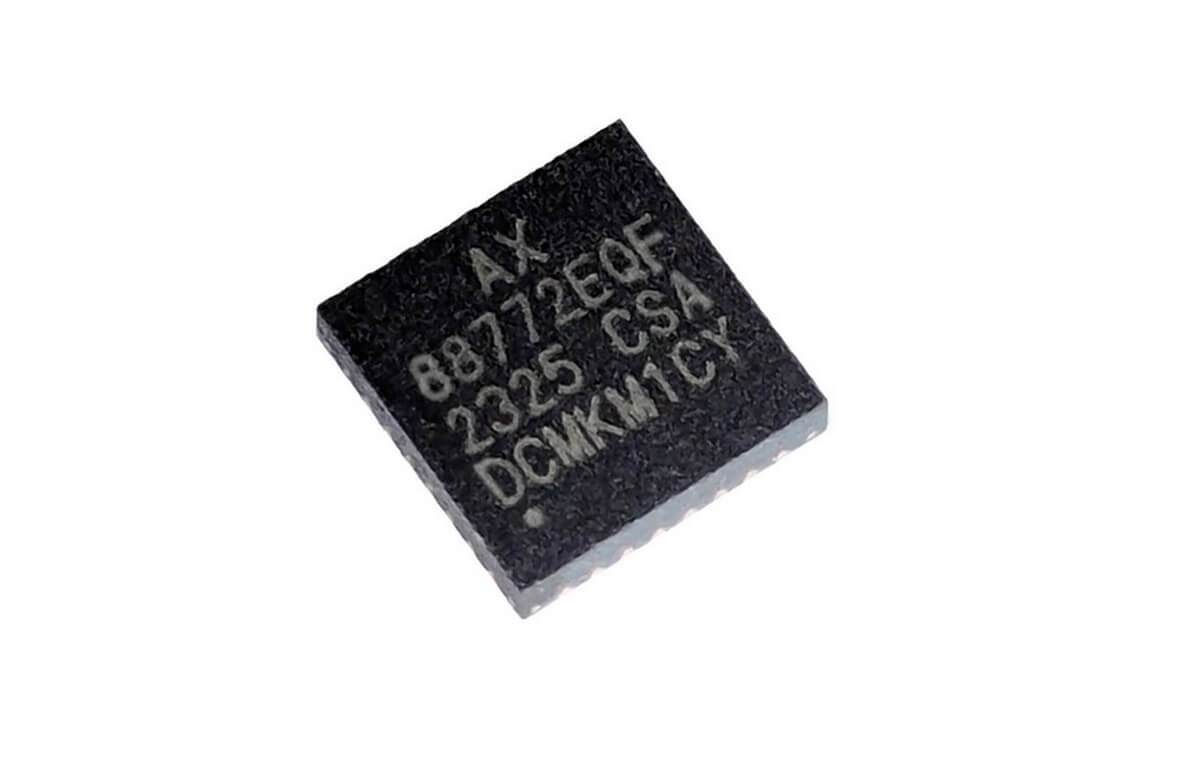 AX88772EQF | ASIX
