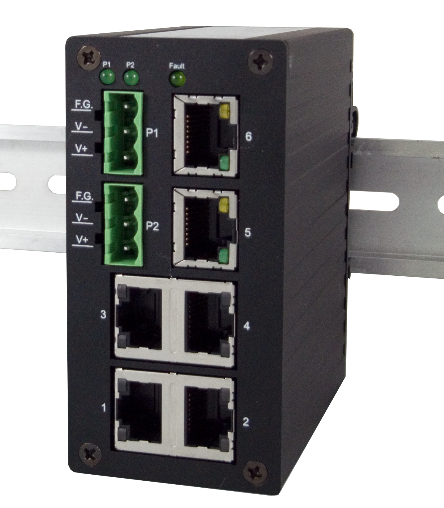 Atop Ethernet Switch EH2306
