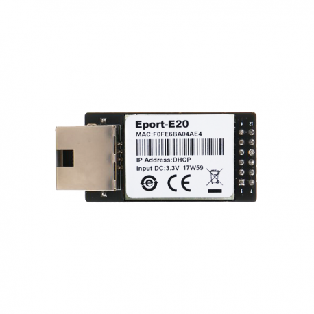 EPORT-E20 | IOT WORKSHOP