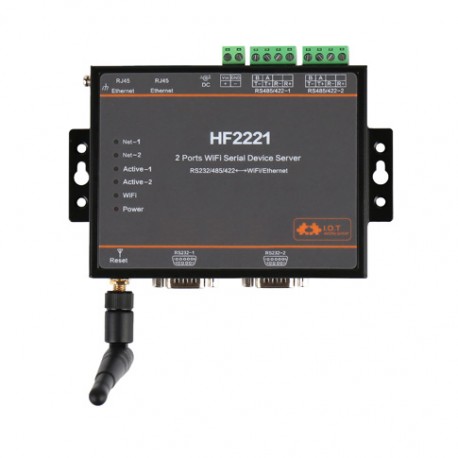 HF2221 | IOT WORKSHOP
