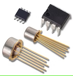 Linear Systems JFET Amplifiers Dual