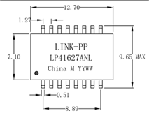 LP41627ANL | LINK-PP