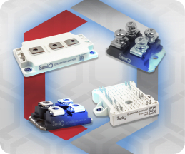 SemiQ silicon carbide power modules