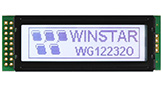 WG12232O | WINSTAR