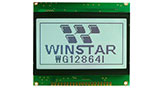 WG12864I | WINSTAR