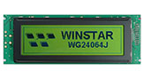 WG24064J | WINSTAR
