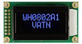 WH0802A1-PLL | WINSTAR