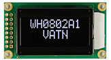 WH0802A1-SLL | WINSTAR