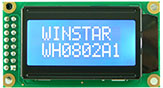 WH0802A1 | WINSTAR