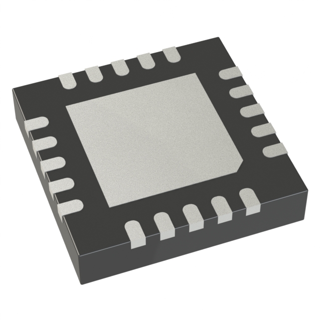 MCP48FEB18-E/MQ | MICROCHIP
