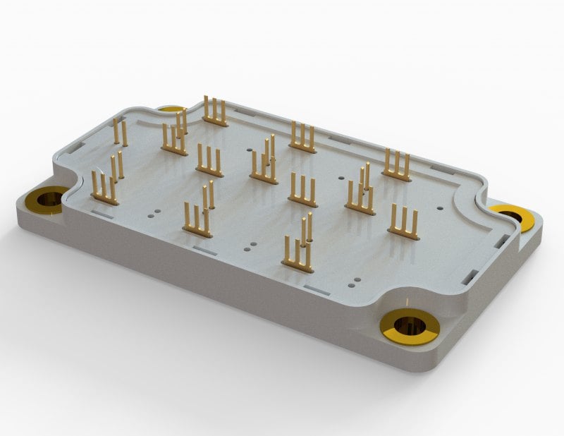 MSCSM120DUM08T3AG | MICROCHIP