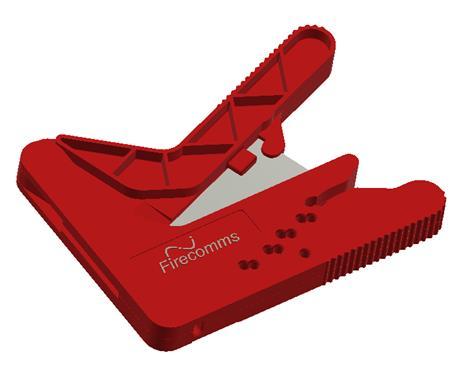 PC220F-410 | FIRECOMMS