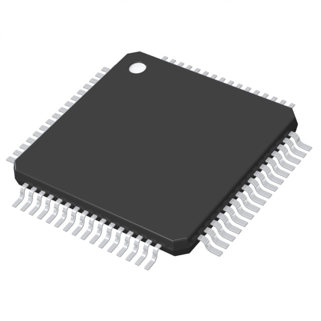PIC32MK1024GPK064-I/PT | MICROCHIP