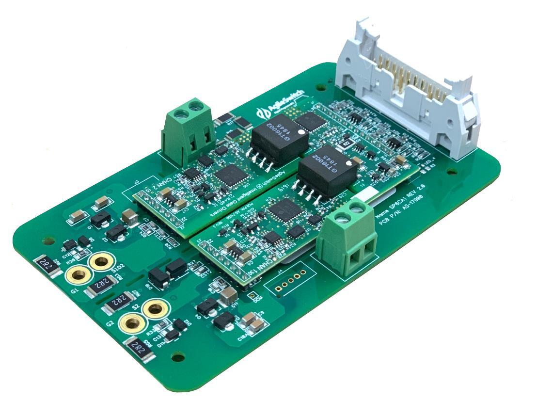 SP6CA1 | MICROCHIP