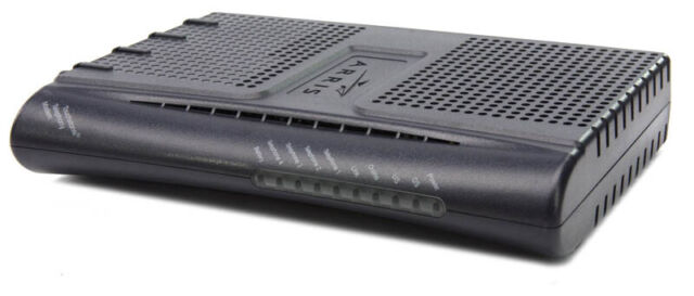 TM604G | ARRIS